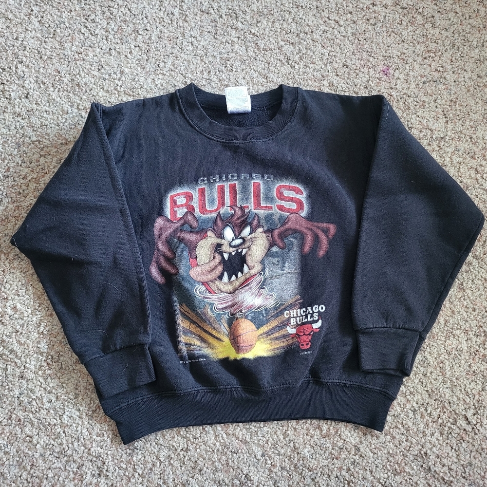 Vintage Bulls sweater